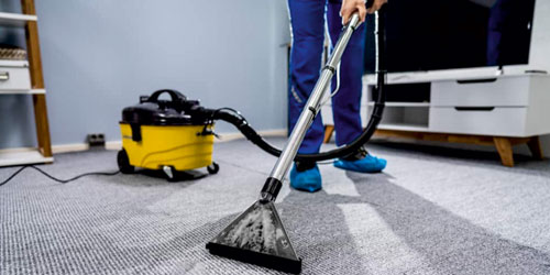 carpet cleaning services