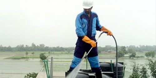 watertank cleaning services